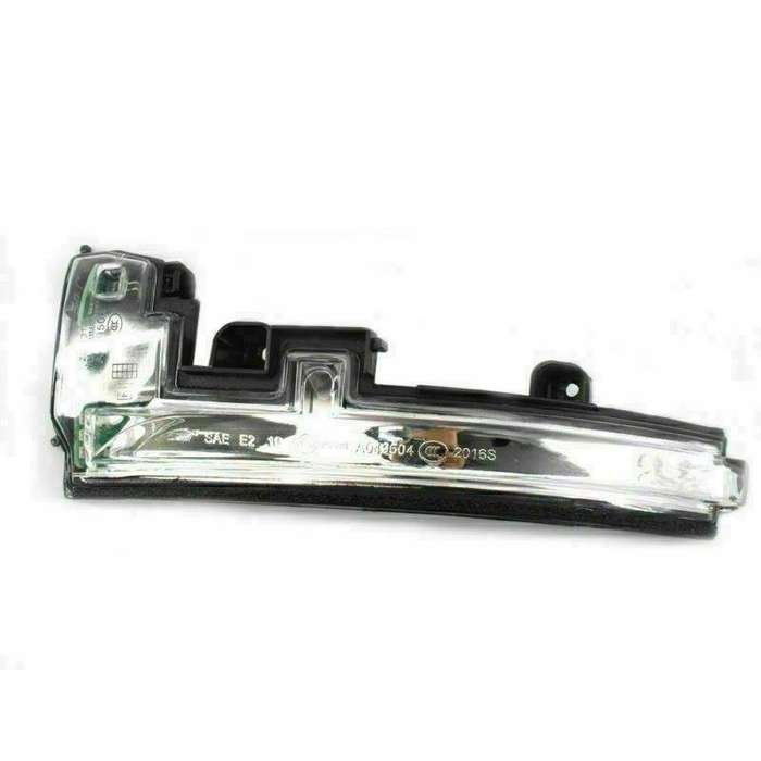 FOR LAND ROVER MIRROR LAMP SIDE FLASHER LR4 SPORT 14 RANGE 13 EVOQUE LEFT HAND