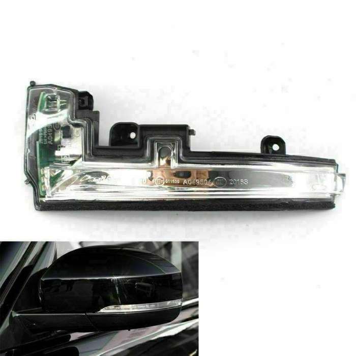 FOR LAND ROVER MIRROR LAMP SIDE FLASHER LR4 SPORT 14 RANGE 13 EVOQUE LEFT HAND