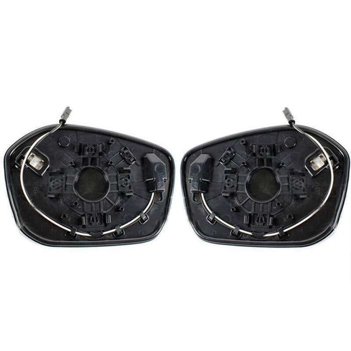 Blind Spot View Rear Mirror Glass For 2022-2023 Honda Civic Right&amp;Left Side