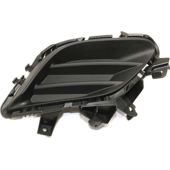 Front Bumper Grille Fog Light Lamp Cover For 2014 2015 2016 2017 Mazda 6 Right