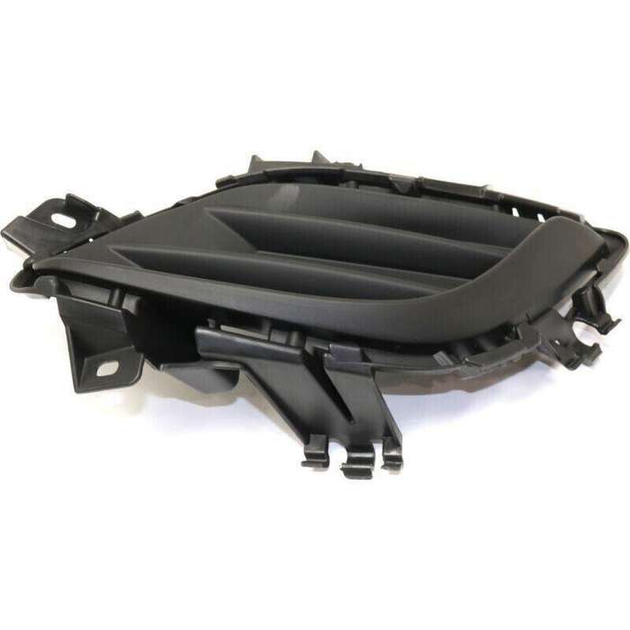 Front Bumper Grille Fog Light Lamp Cover For 2014 2015 2016 2017 Mazda 6 Right
