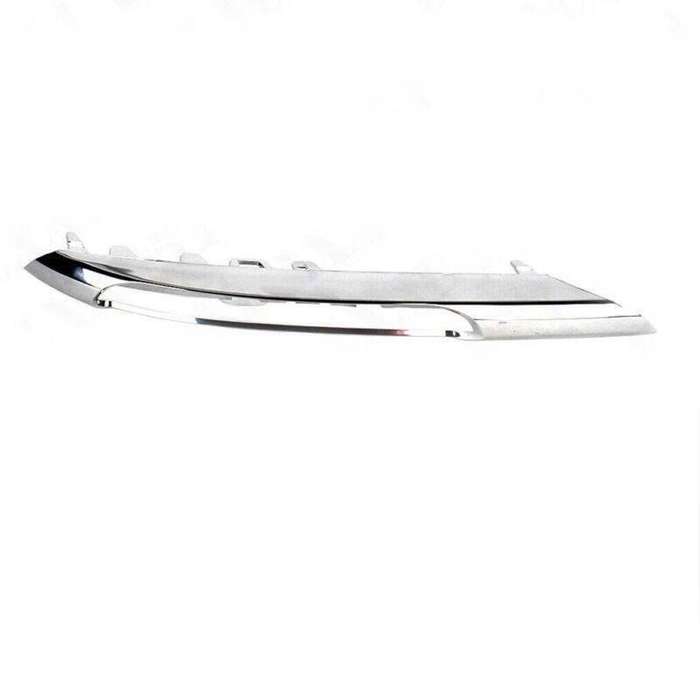 Right Side Front Fog Light Chrome Trim Bezel For Mercedes W212 E250 2010-2013