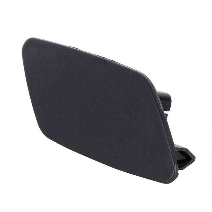 Front Bumper Headlight Washer Cover Cap For VW Jetta GLI 2015-2018 Pair