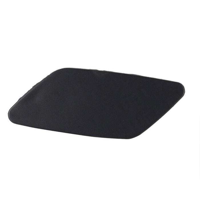 Front Bumper Headlight Washer Cover Cap For VW Jetta GLI 2015-2018 Pair