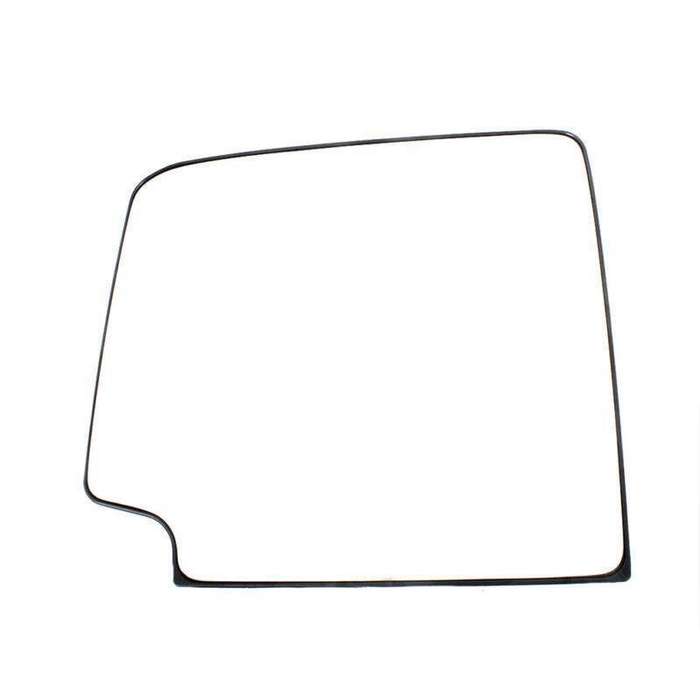 Upper View Mirror Glass For GMC Sierra 1500 2500 Chevrolet Silverado 1500 Pair