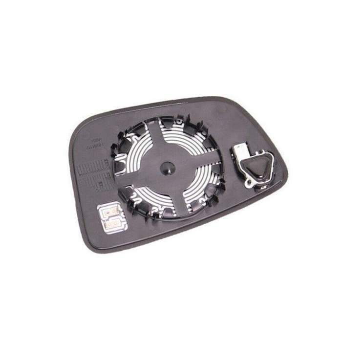 For BMW G11 G12 G30 G31 G32 G38 F90 M5 Blind Spot Mirror Glass Lens Right Side