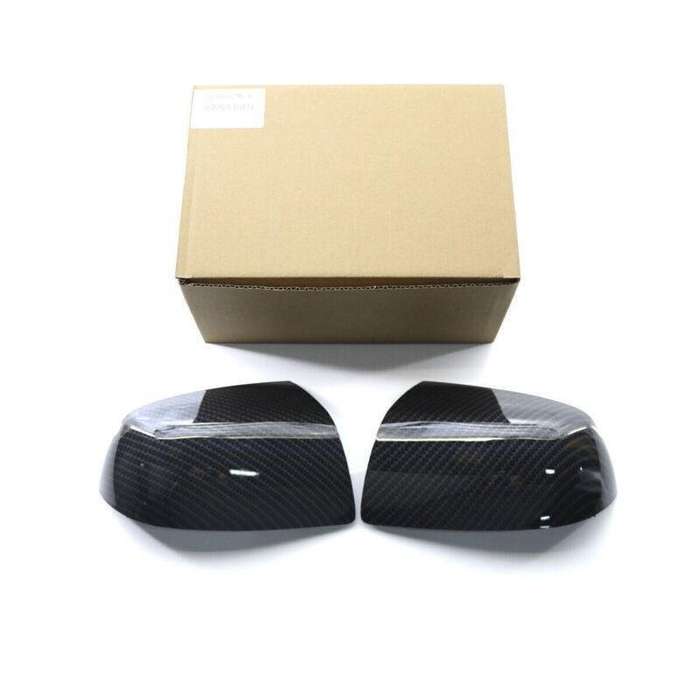 Mirror Cover Carbon Fiber Color For Ford Focus 2005-2007 Pair