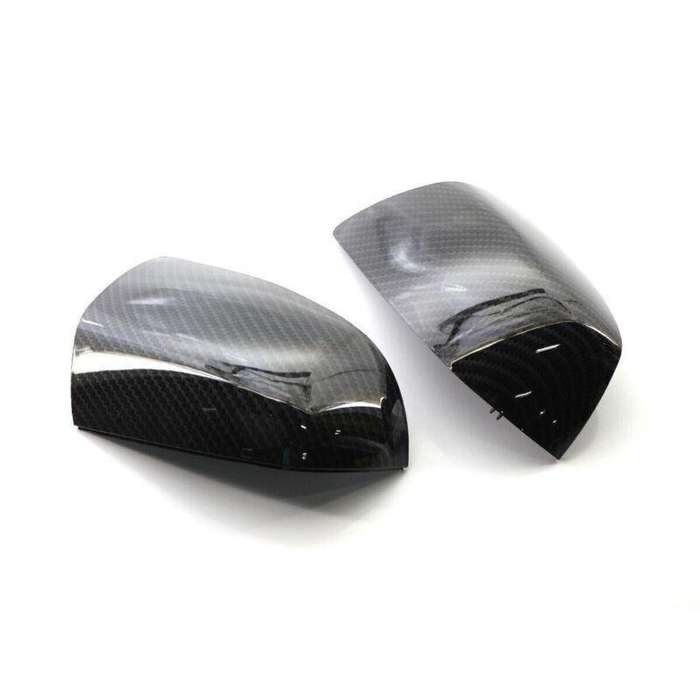 Mirror Cover Carbon Fiber Color For Ford Focus 2005-2007 Pair