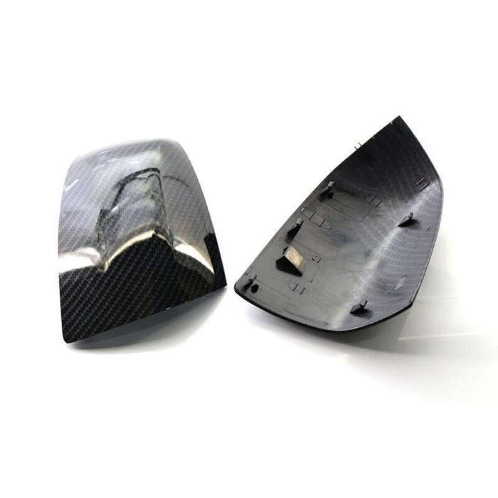 Mirror Cover Carbon Fiber Color For Ford Focus 2005-2007 Pair
