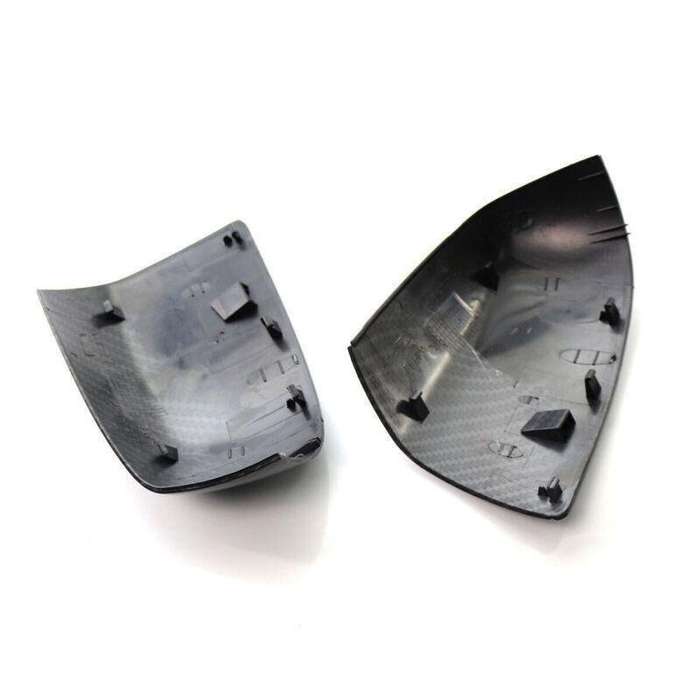 Mirror Cover Carbon Fiber Color For Ford Focus 2005-2007 Pair