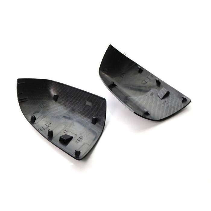 Mirror Cover Carbon Fiber Color For Ford Focus 2005-2007 Pair