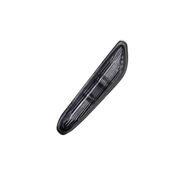 Car Side Marker Turn Signal Light For BMW E90 E91 E92 E93 2006-2011 Right Smoked