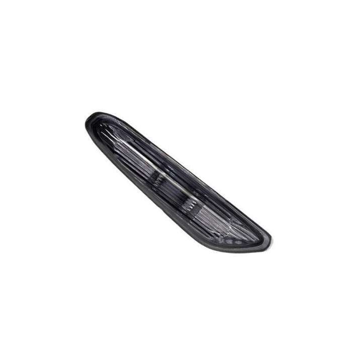 Car Side Marker Turn Signal Light For BMW E90 E91 E92 E93 2006-2011 Right Smoked