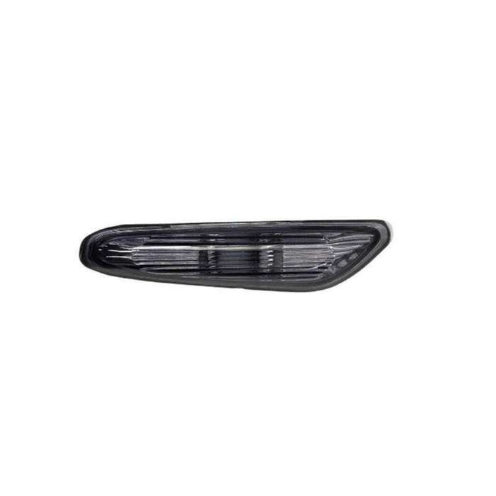 Car Side Marker Turn Signal Light For BMW E90 E91 E92 E93 2006-2011 Right Smoked