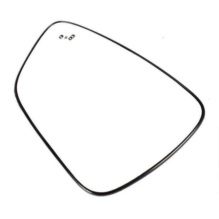 Blind Spot Rear View Mirror Glass For Ford Escape 2020-2023 2021 Left Side