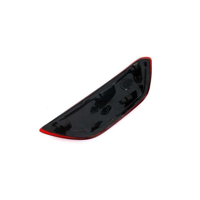 Car Rear Bumper Reflector Reflective Strip For Porsche Cayenne 2011-2014 Right