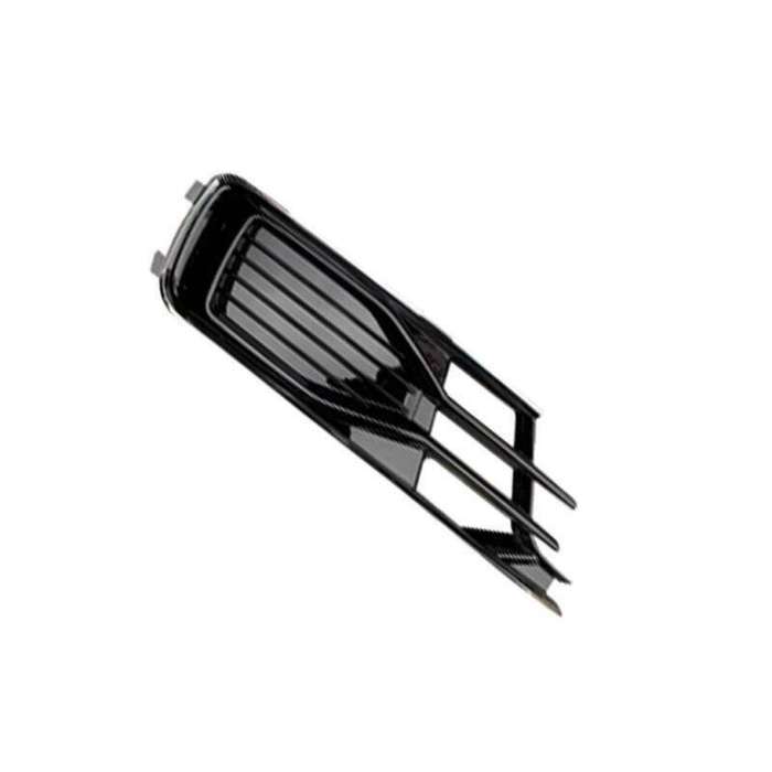 Front Bumper Lower Right Fog Light Lamp Grille For Audi A6L 2016-2018
