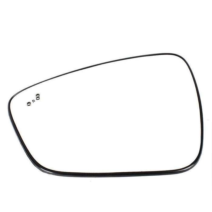 Blind Spot Rear View Mirror Glass For Ford Escape 2020-2023 2021 Left Side