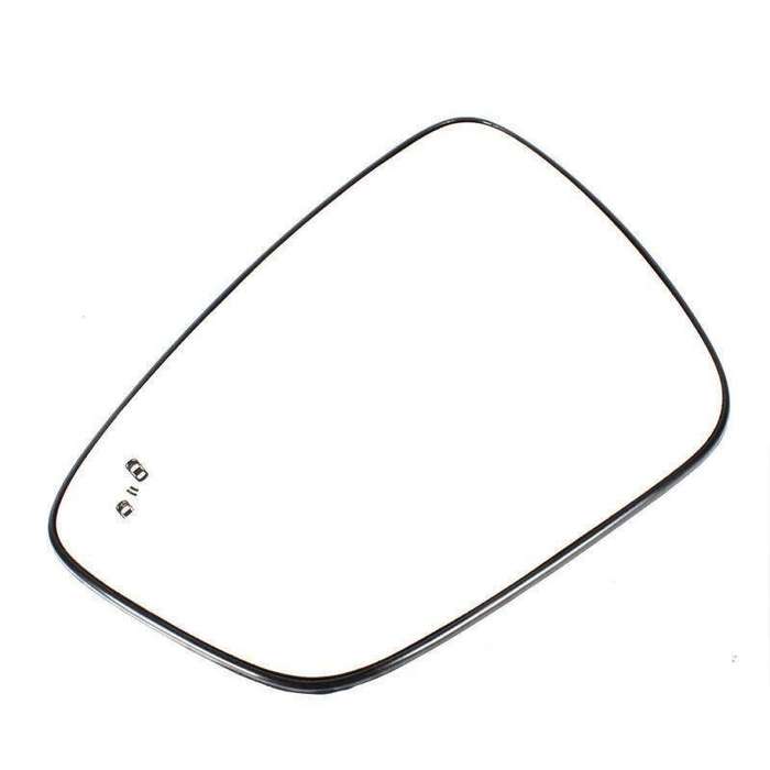 Blind Spot Rear View Mirror Glass For Ford Escape 2020-2023 2021 Left Side