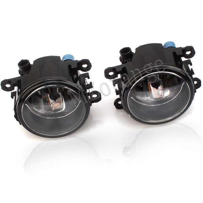 Front Bumper Fog Lights Lamps For Mitsubishi Outlander 2016-2018 2019 Left Right