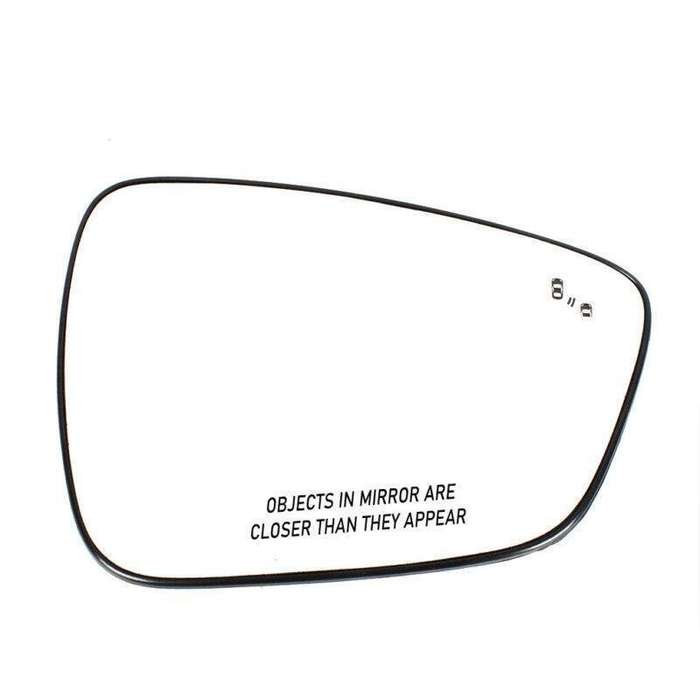 Blind Spot View Mirror Glass For Ford Escape 2020 2021 2022 2023 Right Side