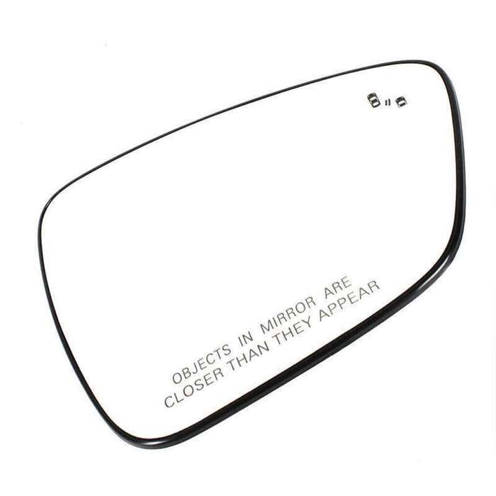 Blind Spot View Mirror Glass For Ford Escape 2020 2021 2022 2023 Right Side