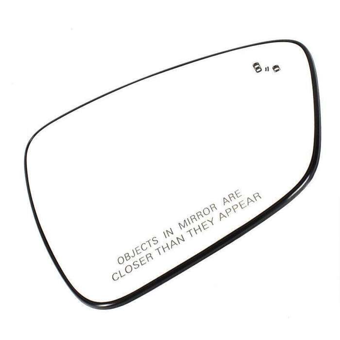Blind Spot View Mirror Glass For Ford Escape 2020 2021 2022 2023 Right Side