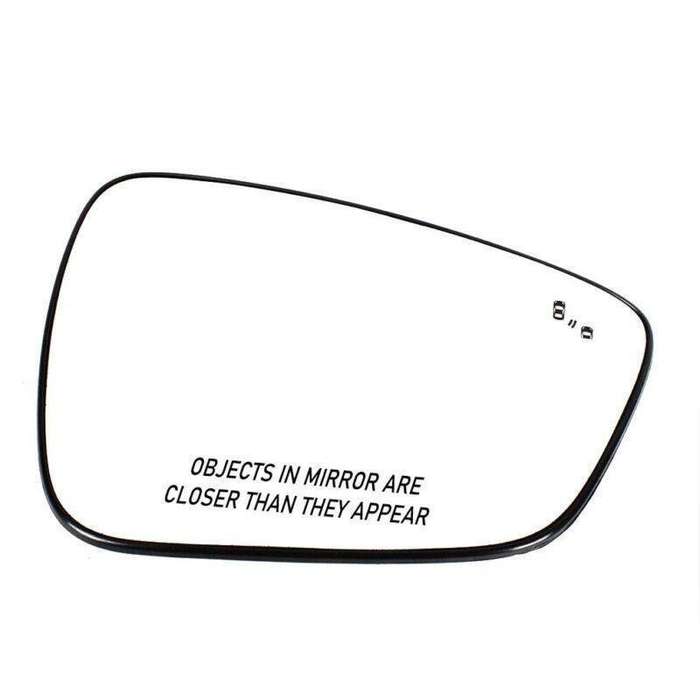 Blind Spot View Mirror Glass For Ford Escape 2020 2021 2022 2023 Right Side