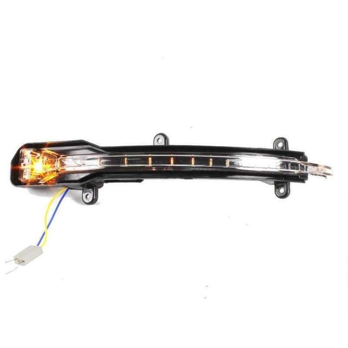 Left Side LED Mirror Turn Signal Indicator Light For Audi Q5 2009-2016 Q7 10-15