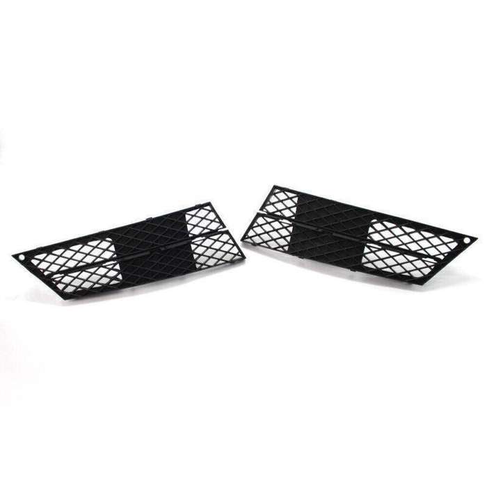 Front Bumper Lower Grille L&amp;R Fit For BMW 5-Series E60 E61 550i 08-10