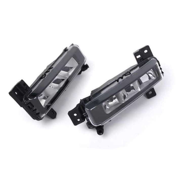 For BMW X7 G07 2019-2022 Front Bumper LED Fog Lamp Light Pair