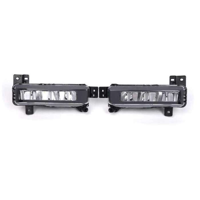 For BMW X7 G07 2019-2022 Front Bumper LED Fog Lamp Light Pair