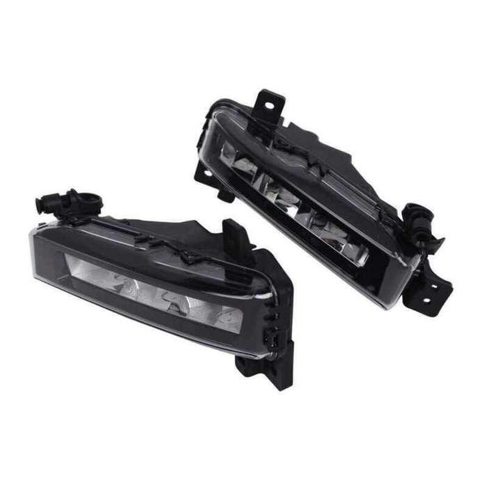 For BMW X7 G07 2019-2022 Front Bumper LED Fog Lamp Light Pair