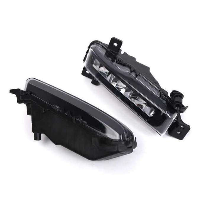 For BMW X7 G07 2019-2022 Front Bumper LED Fog Lamp Light Pair