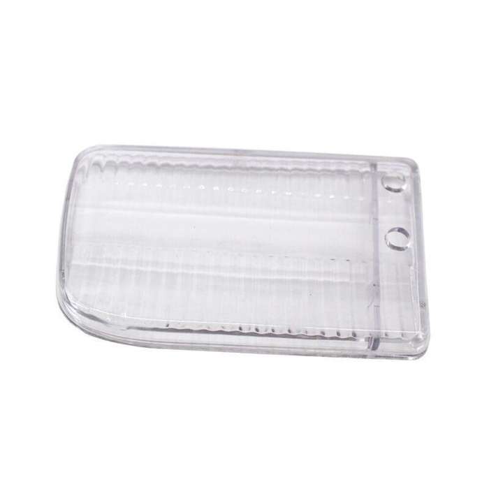CAR Fog Light ABS Lens Clear fit for BMW3 E30 85-93 Pair