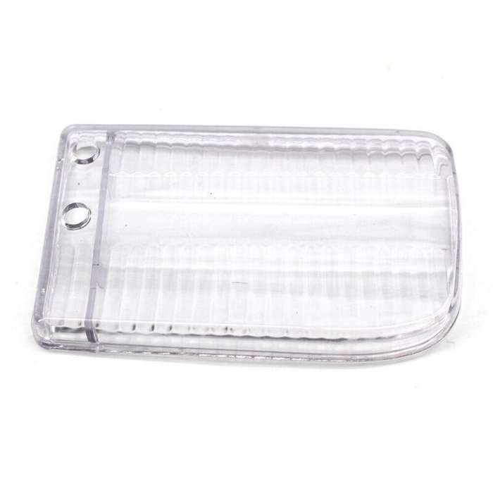 CAR Fog Light ABS Lens Clear fit for BMW3 E30 85-93 Pair