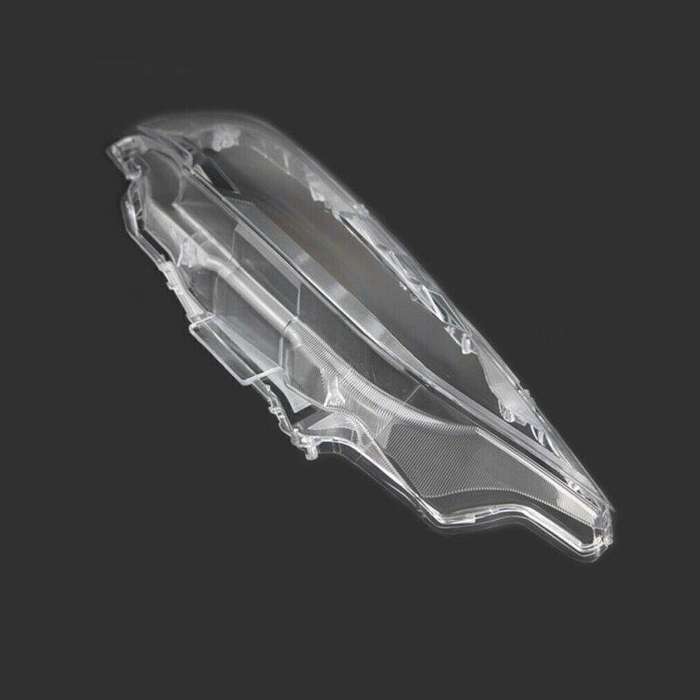 Pair Front Clear Headlight Lens Headlamp Cover For Honda Civic 2016-2019 2017
