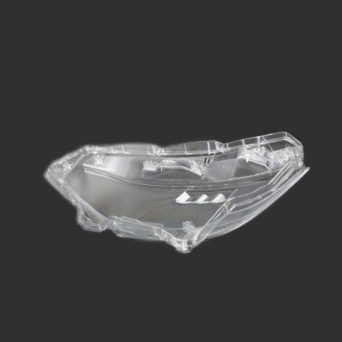 Pair Front Clear Headlight Lens Headlamp Cover For Honda Civic 2016-2019 2017