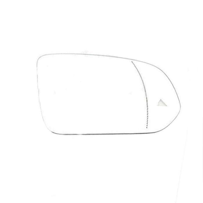 Blind Spot View Mirror Glass For Mercedes Benz W167 X167 W463 2019-2022 Right