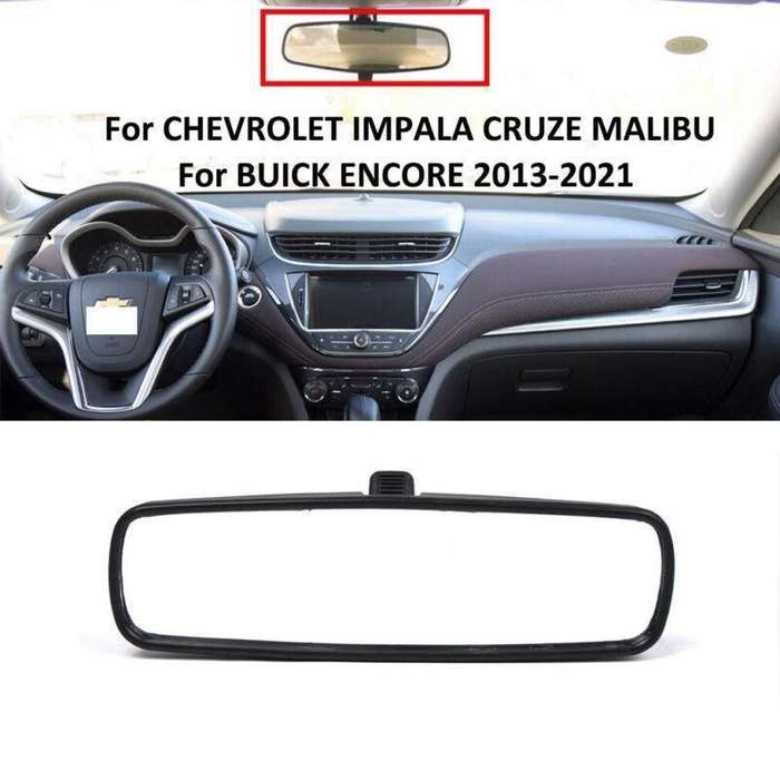 Interior Rear View Mirror For Buick Cadillac Chevy Cruze 2013-2021