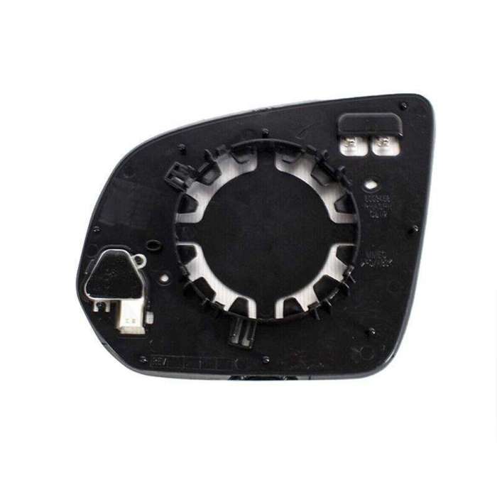 Blind Spot View Mirror Glass For Mercedes Benz W167 X167 W463 2019-2022 Right