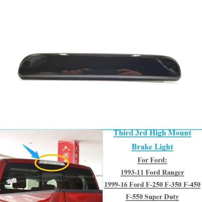 3RD Third High Level Stop Brake Light Lamp For Ford Ford Ranger 93-11 F-250/350