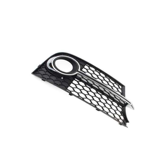 Front Bumper Fog Light Grille Cover For Audi TT MK2 S-LINE TTS 2011-2014 Right