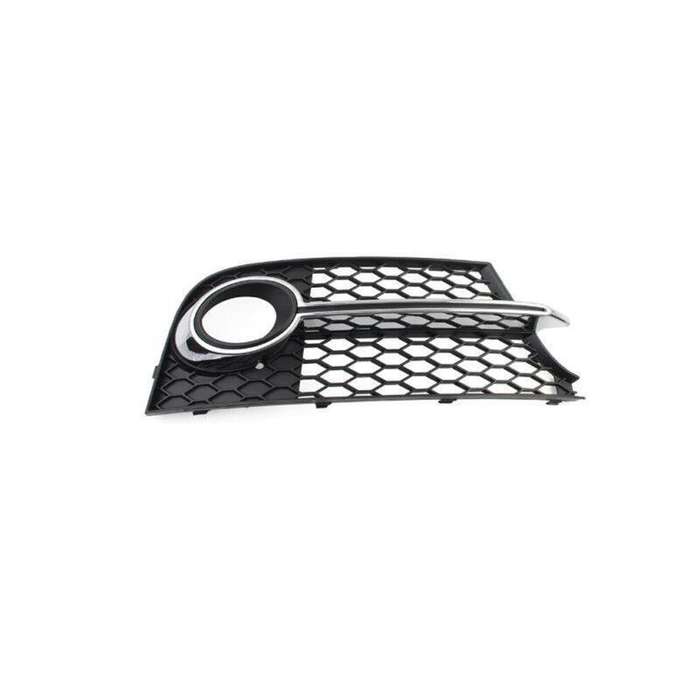 Front Bumper Fog Light Grille Cover For Audi TT MK2 S-LINE TTS 2011-2014 Right