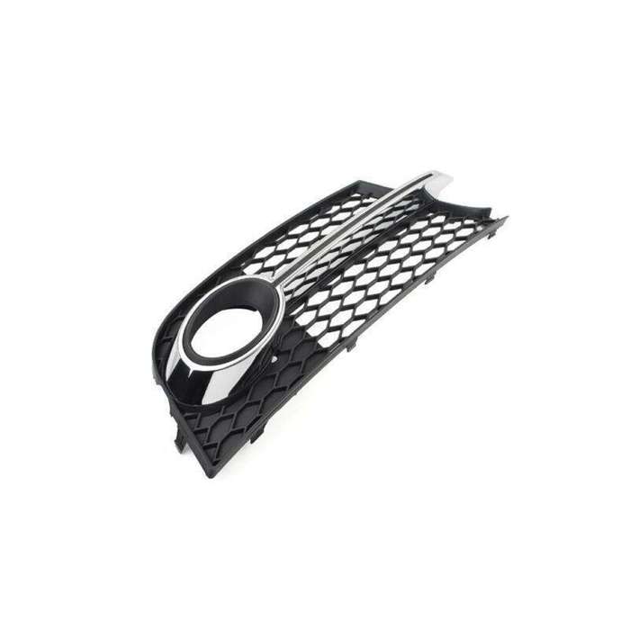 Front Bumper Fog Light Grille Cover For Audi TT MK2 S-LINE TTS 2011-2014 Right