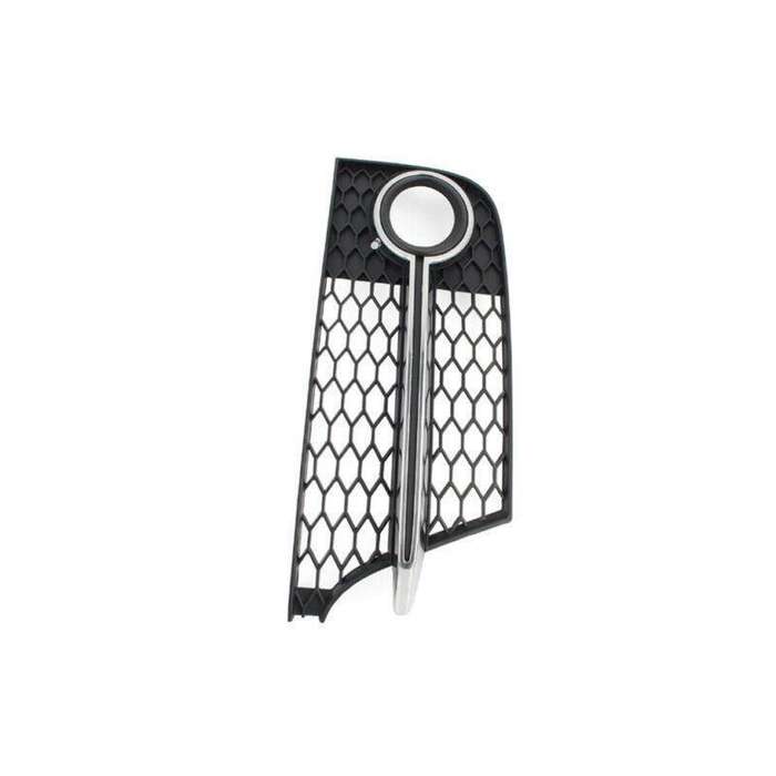 Front Bumper Fog Light Grille Cover For Audi TT MK2 S-LINE TTS 2011-2014 Right