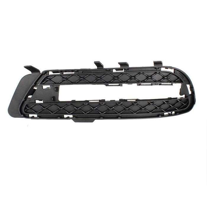 Front Bumper Light Cover Grilles For Benz W212 E250 E300 E350 2009-2013 Left