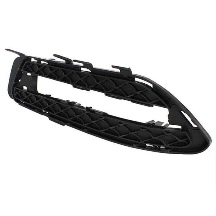 Front Bumper Light Cover Grilles For Benz W212 E250 E300 E350 2009-2013 Left