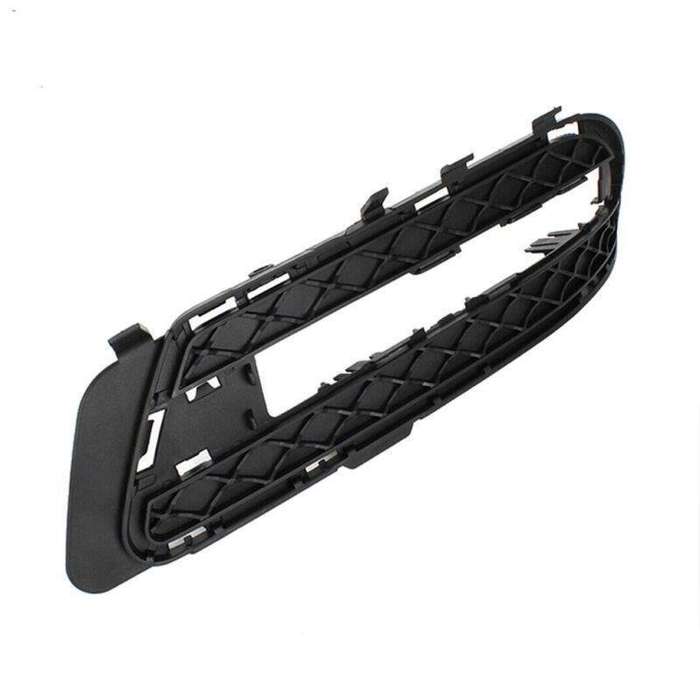 Front Bumper Light Cover Grilles For Benz W212 E250 E300 E350 2009-2013 Left