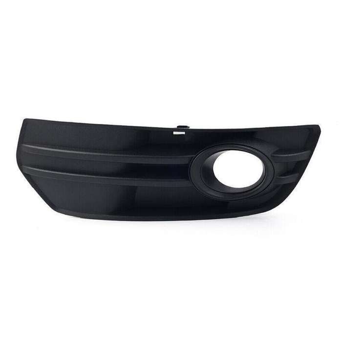 Front Bumper Fog Light Grille Bezel Cover Lower For Audi Q5 2009-2012 Left